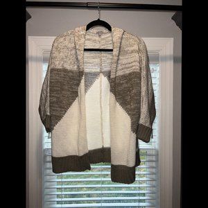 Grey Tones Cardigan